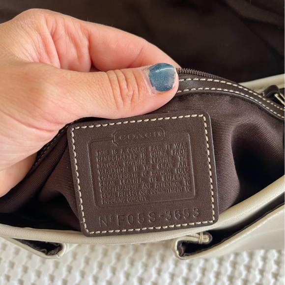 Coach || Vintage Y2k coach soho baguette Shoulder bag - Picture 7 of 11